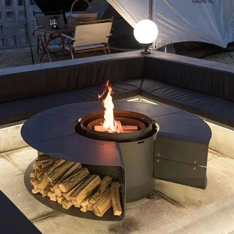 garden fire pit garden fire pit
