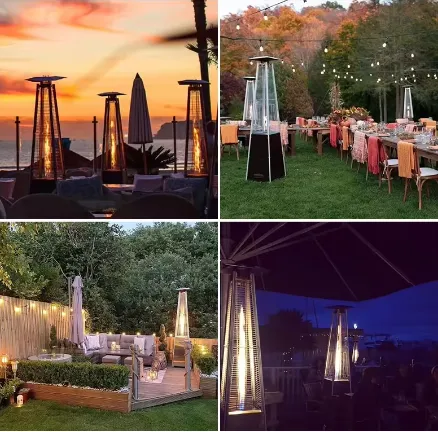 gas patio heater gas patio heater